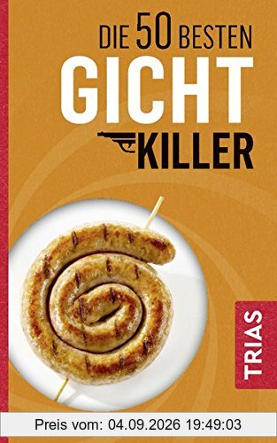 Die 50 besten Gicht-Killer