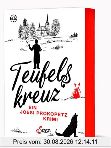 Teufelskreuz: Ein Joesi-Prokopetz-Krimi
