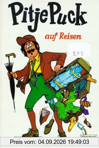 Pitje Puck auf Reisen
