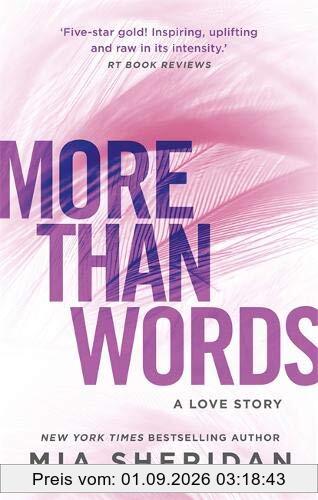 More Than Words