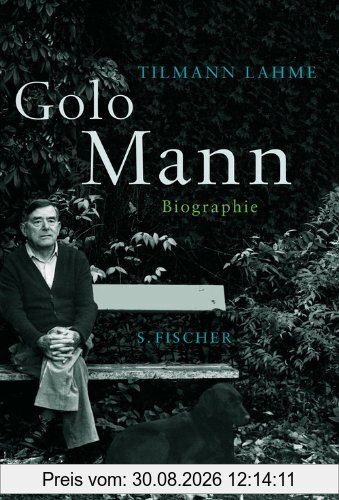 Golo Mann: Biographie
