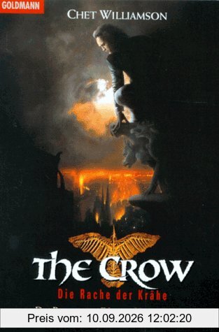 The Crow. Die Rache der Krähe. Der Roman zum Film.