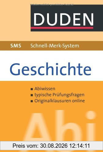 SMS Abi Geschichte
