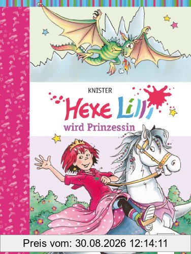 Hexe Lilli wird Prinzessin