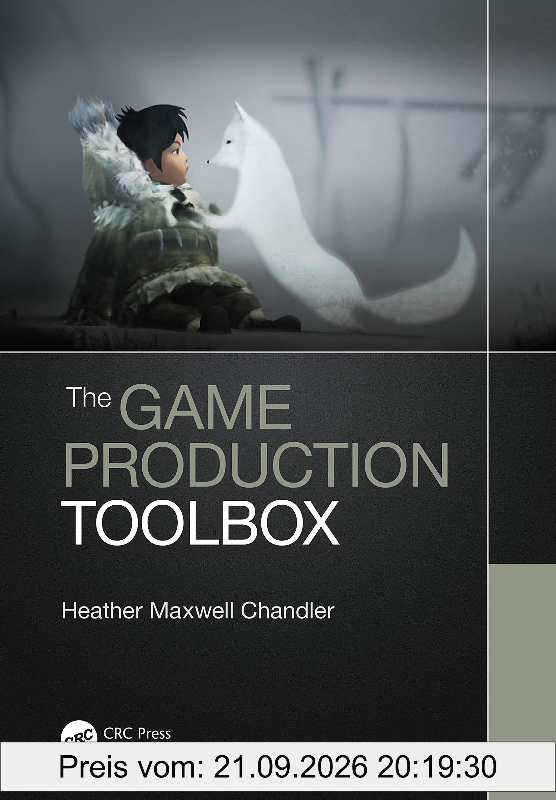 The Game Production Toolbox