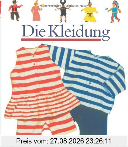 Die Kleidung