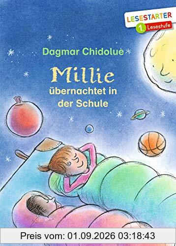 Millie übernachtet in der Schule