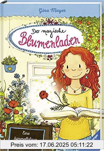 Binding : Gebundene Ausgabe, Edition : 1, Label : Ravensburger Buchverlag, Publisher : Ravensburger Buchverlag, medium : Gebundene Ausgabe, numberOfPages : 144, publicationDate : 2017-06-25, authors : Gina Mayer, languages : german, ISBN : 3473404101