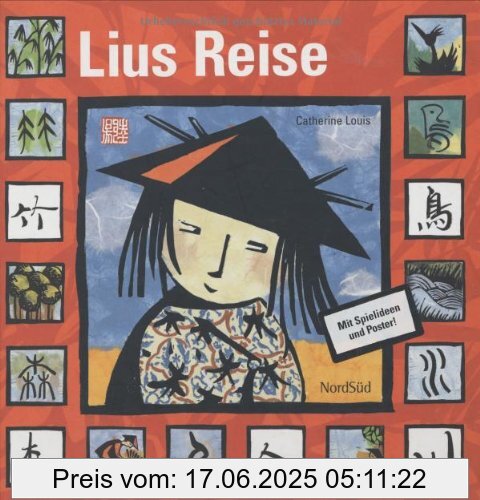 Binding : Gebundene Ausgabe, Edition : 1., Aufl., Label : Nord-Süd-Verlag, Publisher : Nord-Süd-Verlag, medium : Gebundene Ausgabe, numberOfPages : 40, publicationDate : 2006-08-01, authors : Catherine Louis, translators : Cornelia Hausherr, languages : german, ISBN : 3314014910