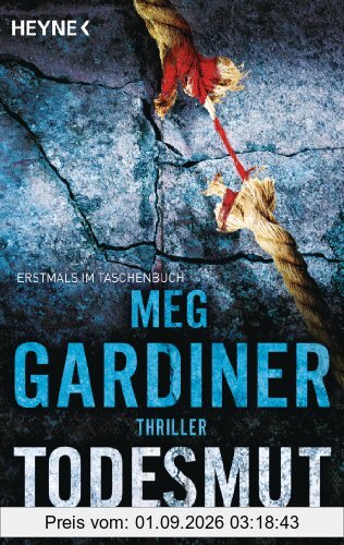 Todesmut: Thriller