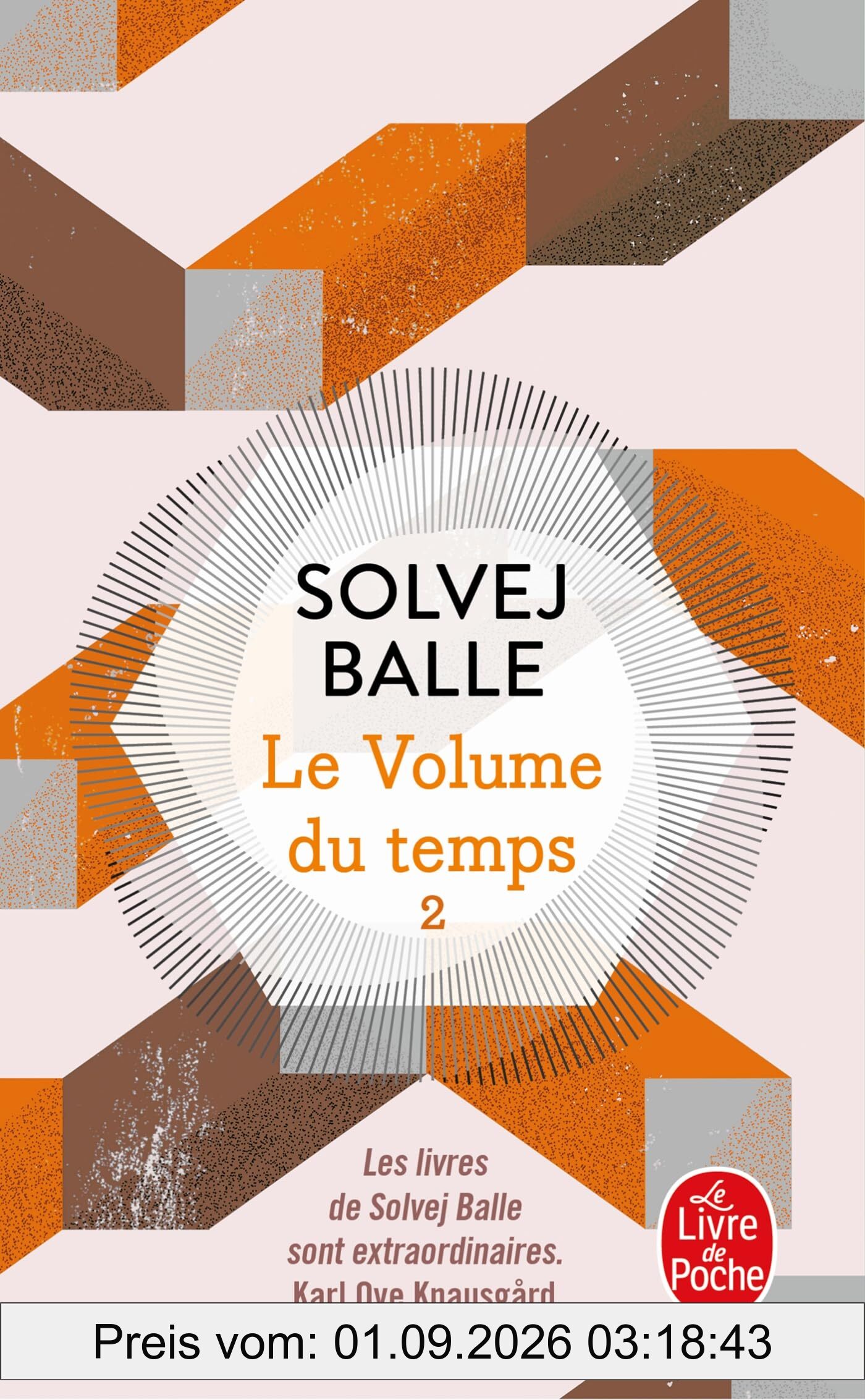 Le volume du temps. Vol. 2