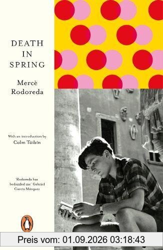 Death in Spring (Penguin European Writers)