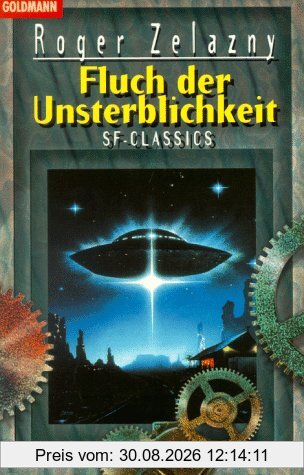 Fluch der Unsterblichkeit.