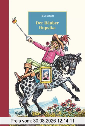 Der Räuber Hupsika