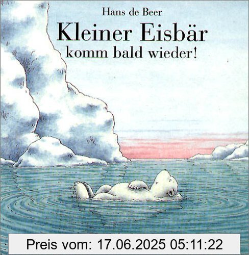 Binding : Pappbilderbuch, Label : Nord Süd-Verlag, Publisher : Nord Süd-Verlag, medium : Sonstige Einbände, numberOfPages : 14, publicationDate : 1999-01-01, authors : Hans de Beer, languages : german, ISBN : 3314008538