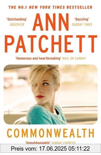 Binding : Taschenbuch, Label : Bloomsbury UK, Publisher : Bloomsbury UK, medium : Taschenbuch, numberOfPages : 336, publicationDate : 2017-05-04, authors : Ann Patchett, languages : english, ISBN : 1408885301