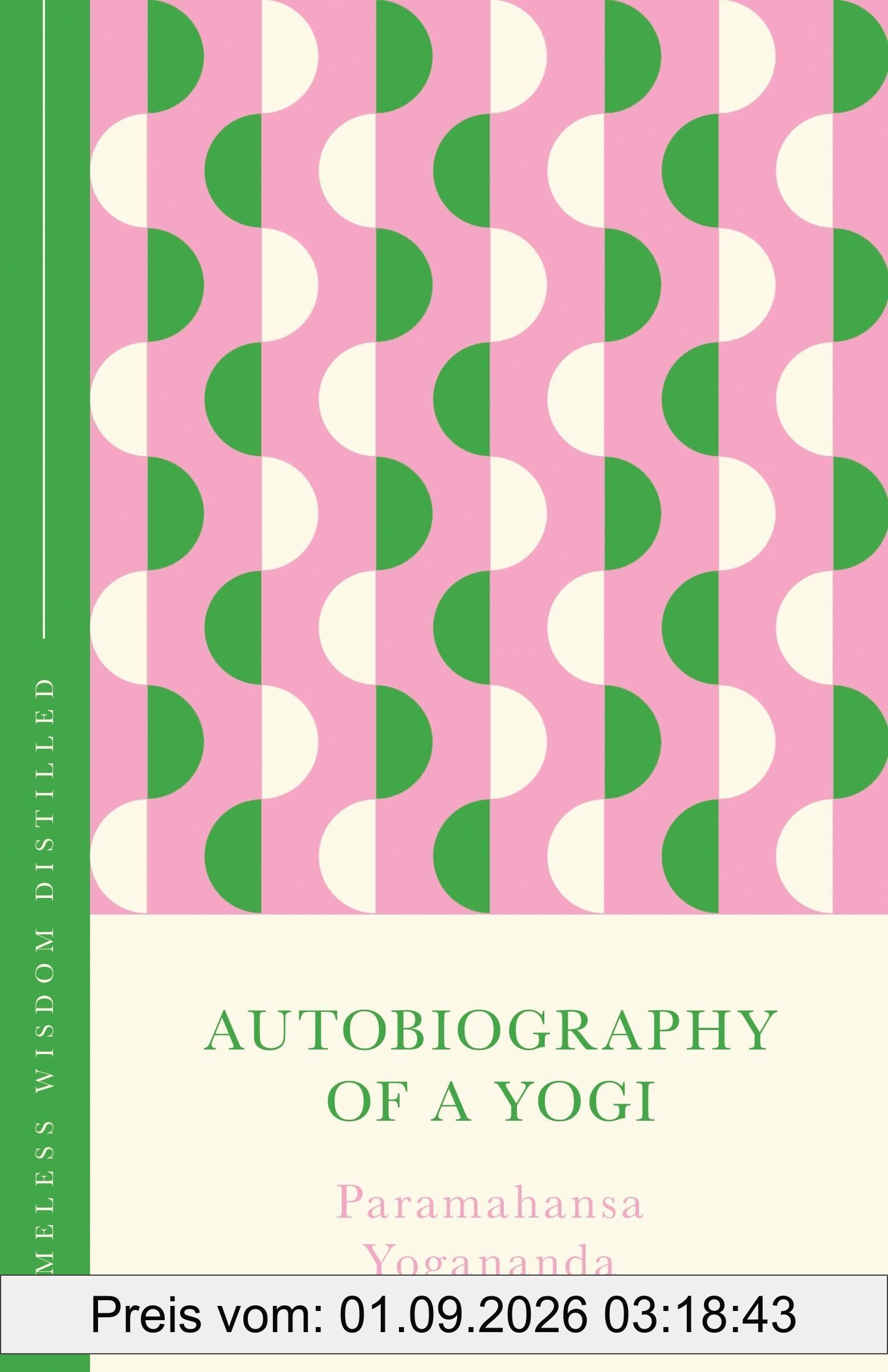Autobiography of a Yogi
