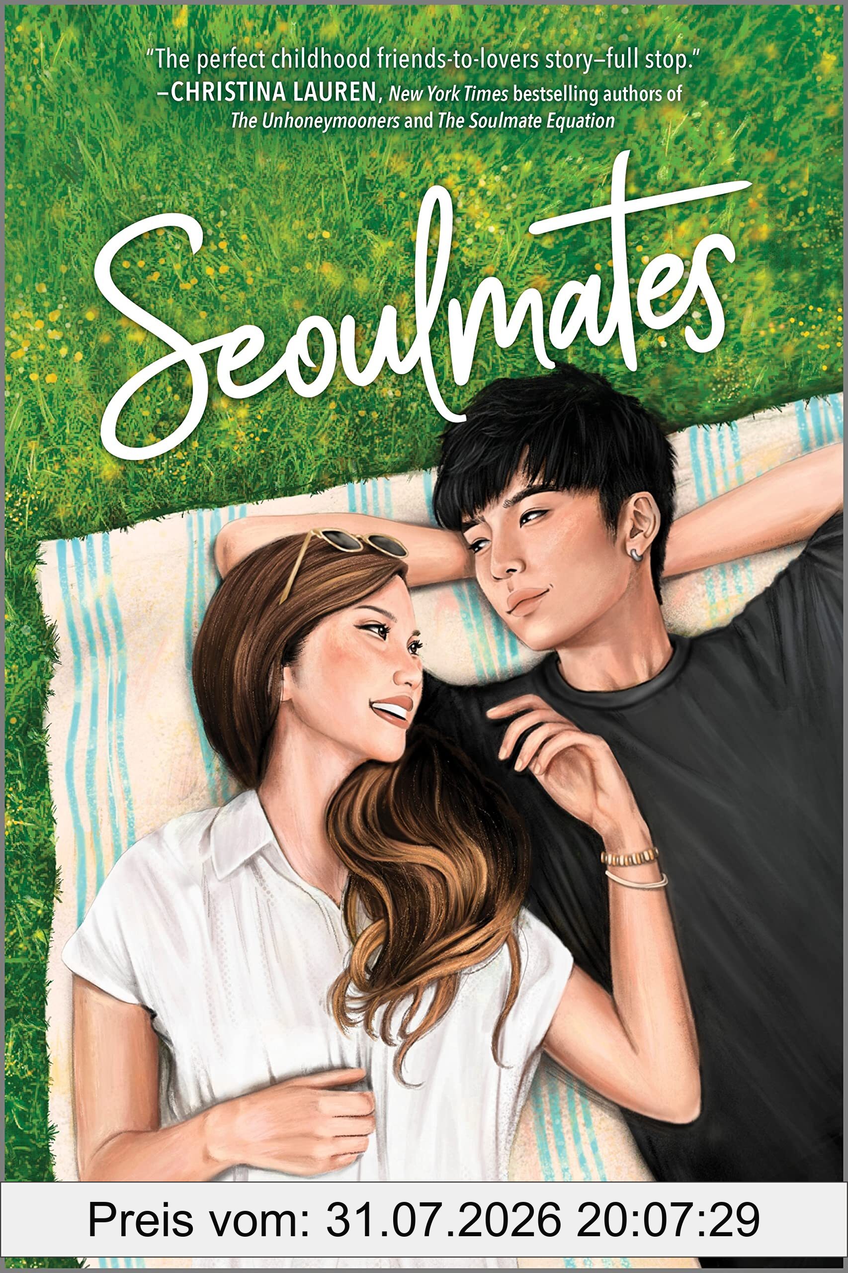 Susan Lee Seoulmates (Inkyard Press / Harlequin Teen)