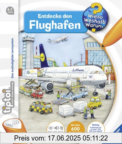 Brand : Ravensburger, Binding : Gebundene Ausgabe, Edition : 5, Label : Ravensburger Buchverlag, Publisher : Ravensburger Buchverlag, Feature : Altersempfehlung : ab 4 Jahre, medium : Gebundene Ausgabe, numberOfPages : 16, publicationDate : 2010-08-01, authors : Daniela Betz, languages : german, ISBN : 3473329010