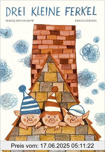 Binding : Gebundene Ausgabe, Edition : Neuausgabe, Label : Beltz | Der KinderbuchVerlag, Publisher : Beltz | Der KinderbuchVerlag, medium : Gebundene Ausgabe, numberOfPages : 32, publicationDate : 2017-07-10, authors : Sergej Michalkow, languages : german, ISBN : 3407772173