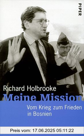 Binding : Gebundene Ausgabe, Label : Piper, Publisher : Piper, medium : Gebundene Ausgabe, publicationDate : 1998-01-01, authors : Richard Holbrooke, languages : german, ISBN : 3492039391