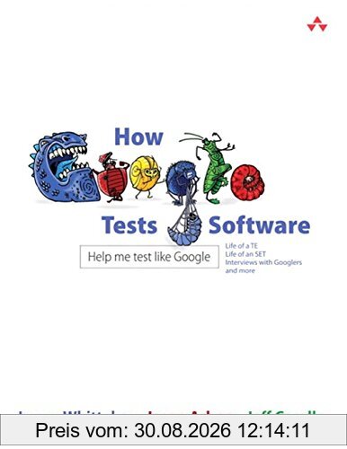 How Google Tests Software