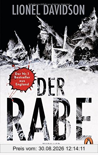 Der Rabe: Thriller