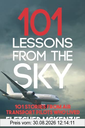 101 Lessons From The Sky: Commercial Aviation