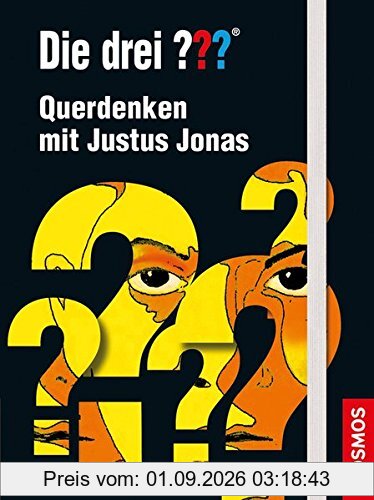 Die drei ??? Quer denken mit Justus Jonas