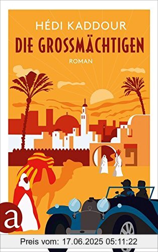 Brand : Aufbau-Verlag, Binding : Gebundene Ausgabe, Edition : 1, Label : Aufbau Verlag, Publisher : Aufbau Verlag, medium : Gebundene Ausgabe, numberOfPages : 477, publicationDate : 2017-07-14, authors : Hédi Kaddour, translators : Grete Osterwald, languages : german, ISBN : 3351036817