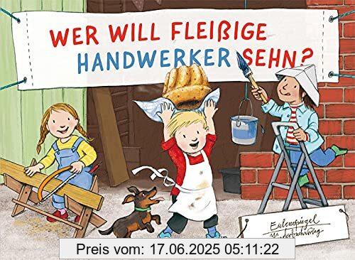 Brand : Eulenspiegel Verlag, Binding : Pappbilderbuch, Edition : 1, Label : Eulenspiegel, Publisher : Eulenspiegel, medium : Sonstige Einbände, numberOfPages : 12, publicationDate : 2021-09-20, releaseDate : 2021-09-20, ISBN : 3359030176