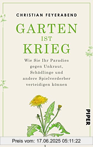 Binding : Broschiert, Label : Piper Paperback, Publisher : Piper Paperback, medium : Broschiert, numberOfPages : 208, publicationDate : 2018-03-01, authors : Christian Feyerabend, ISBN : 3492061230