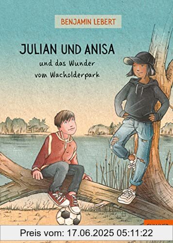 Binding : Gebundene Ausgabe, Edition : Originalausgabe, Label : Gulliver von Beltz & Gelberg, Publisher : Gulliver von Beltz & Gelberg, medium : Gebundene Ausgabe, numberOfPages : 135, publicationDate : 2023-02-08, releaseDate : 2023-02-08, authors : Benjamin Lebert, ISBN : 3407813066