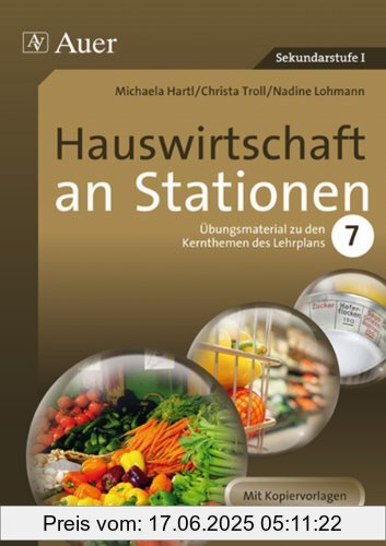 Binding : Broschiert, Edition : 2, Label : Auer Verlag in der Aap Lehrerfachverlage Gmbh, Publisher : Auer Verlag in der Aap Lehrerfachverlage Gmbh, medium : Broschiert, numberOfPages : 88, publicationDate : 2012-09-14, authors : Michaela Hartl, Christa Troll, Nadine Lohmann, Friedrich Rieß, languages : german, ISBN : 3403066371
