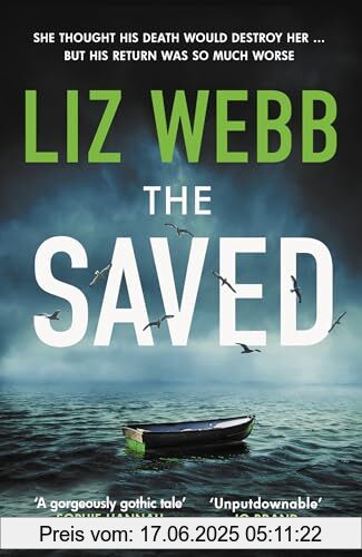 Binding : Taschenbuch, Label : Allison & Busby, Publisher : Allison & Busby, medium : Taschenbuch, numberOfPages : 384, publicationDate : 2024-08-22, releaseDate : 2024-08-22, authors : Liz Webb, ISBN : 074903033X