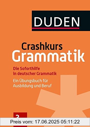 Binding : Broschiert, Edition : 3., aktualisierte Auflage, Label : Bibliographisches Institut, Publisher : Bibliographisches Institut, medium : Broschiert, numberOfPages : 128, publicationDate : 2015-01-19, authors : Steinhauer, Dr. Anja, languages : german, ISBN : 3411739630