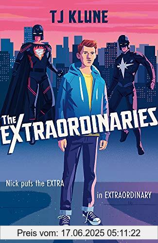 Brand : Hodder And Stoughton Ltd., Binding : Taschenbuch, Label : Hodder Paperbacks, Publisher : Hodder Paperbacks, medium : Taschenbuch, numberOfPages : 400, publicationDate : 2021-07-20, releaseDate : 2021-07-20, authors : Klune, T. J., ISBN : 1473693063