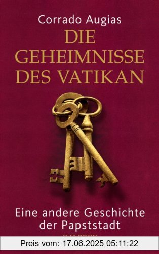 Binding : Gebundene Ausgabe, Edition : 1, Label : C.H.Beck, Publisher : C.H.Beck, medium : Gebundene Ausgabe, numberOfPages : 496, publicationDate : 2011-02-18, authors : Corrado Augias, translators : Sabine Heymann, languages : german, ISBN : 3406613632