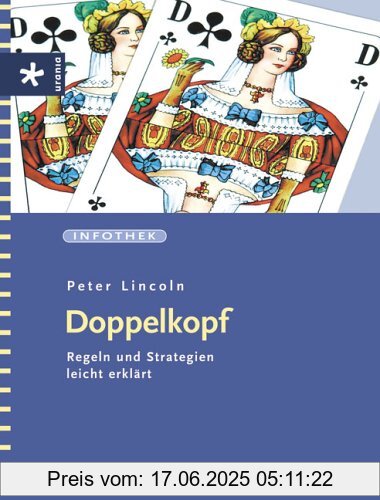 Binding : Taschenbuch, Edition : 1., Aufl., Label : Urania, Freiburg, Publisher : Urania, Freiburg, medium : Taschenbuch, numberOfPages : 80, publicationDate : 2005-03-01, authors : Peter Lincoln, languages : german, ISBN : 3332016210