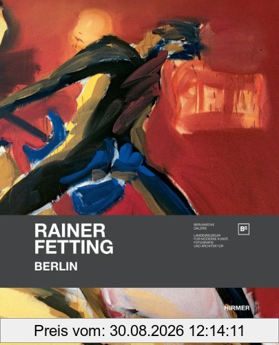 Rainer Fetting Berlin