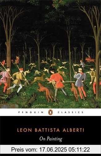 Binding : Taschenbuch, Edition : Reprint, Label : Penguin Classics, Publisher : Penguin Classics, NumberOfItems : 1, PackageQuantity : 1, medium : Taschenbuch, numberOfPages : 112, publicationDate : 1991-02-28, releaseDate : 2012-10-25, authors : Leon Alberti, translators : Cecil Grayson, publishers : Martin Kemp, languages : english, ISBN : 0140433317