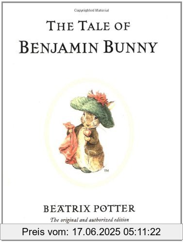 Binding : Gebundene Ausgabe, Edition : Anniversary., Label : Warne, Publisher : Warne, NumberOfItems : 1, medium : Gebundene Ausgabe, numberOfPages : 64, publicationDate : 2002-03-07, releaseDate : 2012-02-01, authors : Beatrix Potter, languages : english, ISBN : 0723247730
