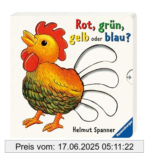 Binding : Pappbilderbuch, Edition : 14, Label : Ravensburger Buchverlag, Publisher : Ravensburger Buchverlag, medium : Sonstige Einbände, numberOfPages : 12, publicationDate : 2002-06-25, authors : Helmut Spanner, ISBN : 3473310719