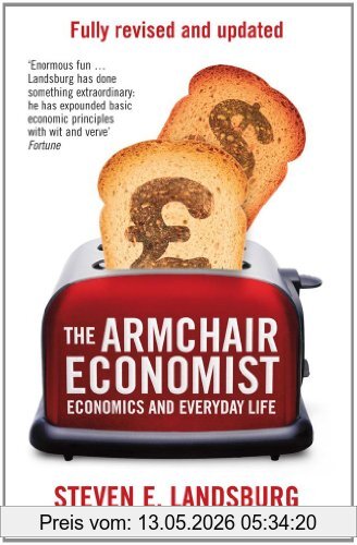 Landsburg, Steven E. Armchair Economist