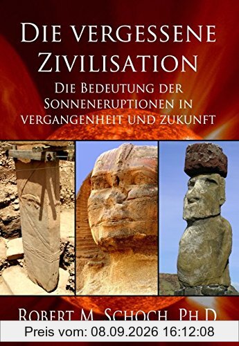 Die vergessene Zivilisation: Die Bedeutung der Sonneneruptionen in Vergangenheit und Zukunft