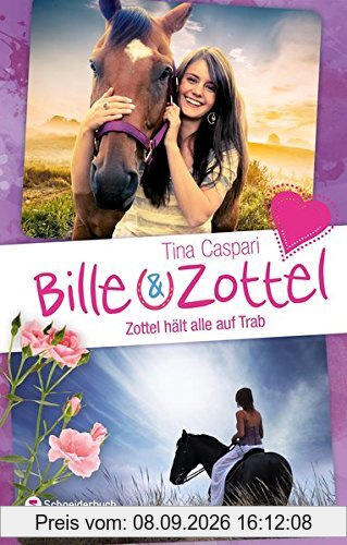 Bille und Zottel - Zottel hält alle auf Trab