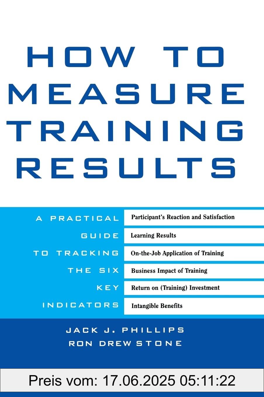 Binding : Gebundene Ausgabe, Edition : 2002-2003., Label : Mcgraw Hill Book Co, Publisher : Mcgraw Hill Book Co, NumberOfItems : 1, medium : Gebundene Ausgabe, numberOfPages : 300, publicationDate : 2002-02-27, authors : Jack Phillips, Ron Stone, languages : english