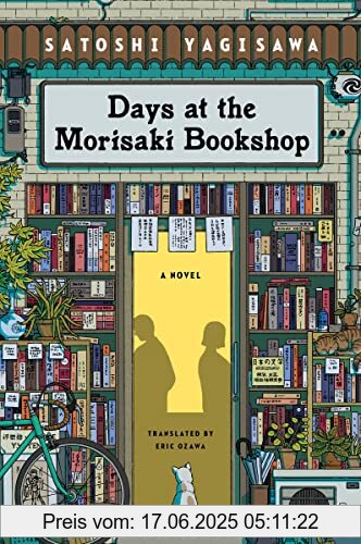 Binding : Taschenbuch, Label : Harper Perennial, Publisher : Harper Perennial, medium : Taschenbuch, numberOfPages : 160, publicationDate : 2023-07-04, releaseDate : 2023-07-04, authors : Satoshi Yagisawa, translators : Eric Ozawa, ISBN : 0063278677