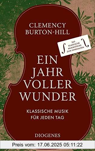 Binding : Gebundene Ausgabe, Edition : 1, Label : Diogenes, Publisher : Diogenes, medium : Gebundene Ausgabe, numberOfPages : 464, publicationDate : 2019-10-23, releaseDate : 2019-10-23, authors : Clemency Burton-Hill, translators : Ulrike Schimming, Marcus Ingendaay, Barbara Neeb, Katharina Schmidt, ISBN : 3257070896