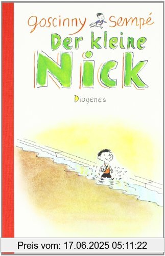 Binding : Gebundene Ausgabe, Edition : 9., Aufl., Label : Diogenes, Publisher : Diogenes, medium : Gebundene Ausgabe, numberOfPages : 144, publicationDate : 2001-10-01, authors : René Goscinny, translators : Lenzen, Hans Georg, languages : german, ISBN : 3257008759